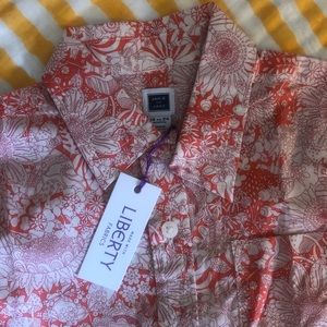 Janie and Jack Liberty London top NWT